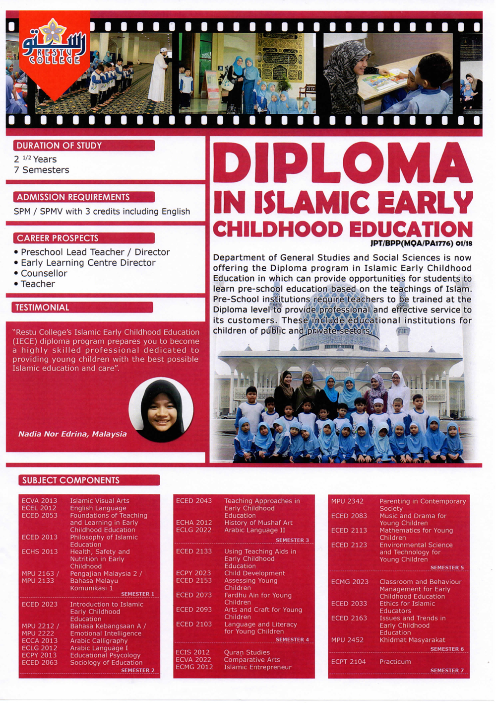 DAFTARIPTdotCOM-Diploma-in-Islamic-Early-Chidlhood-Education